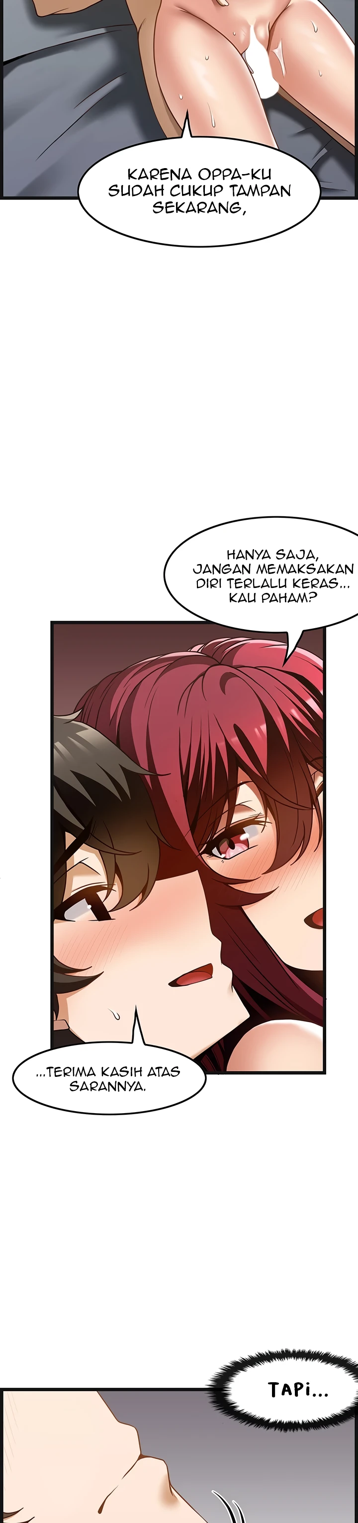 Too Good At Massages Chapter 35 - Page 39